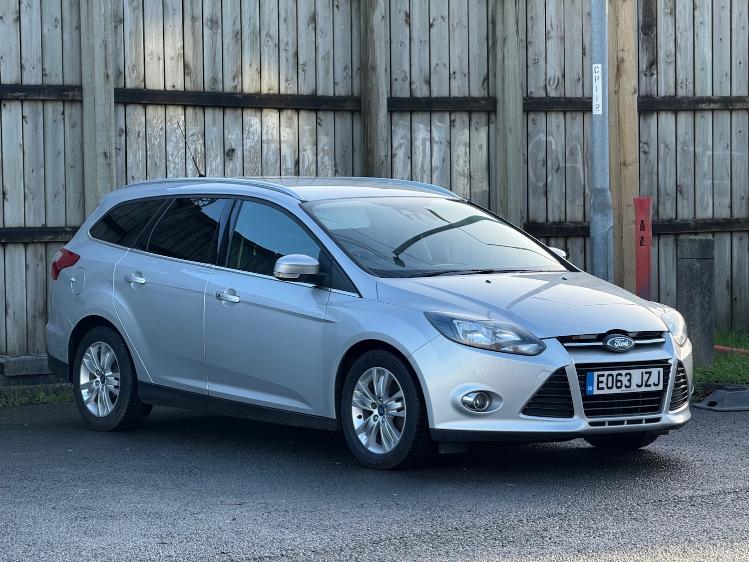 Used Ford Focus 2013 for sale - 77003453: Photo 7