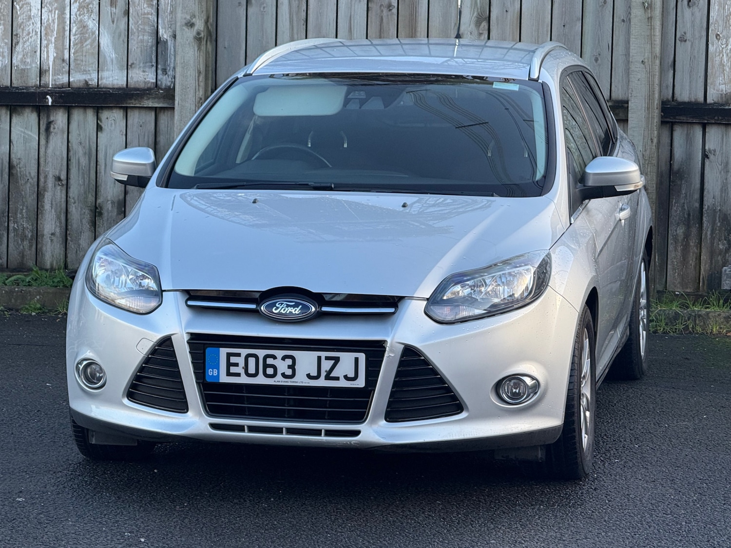 Used Ford Focus 2013 for sale - 77003453: Photo 8