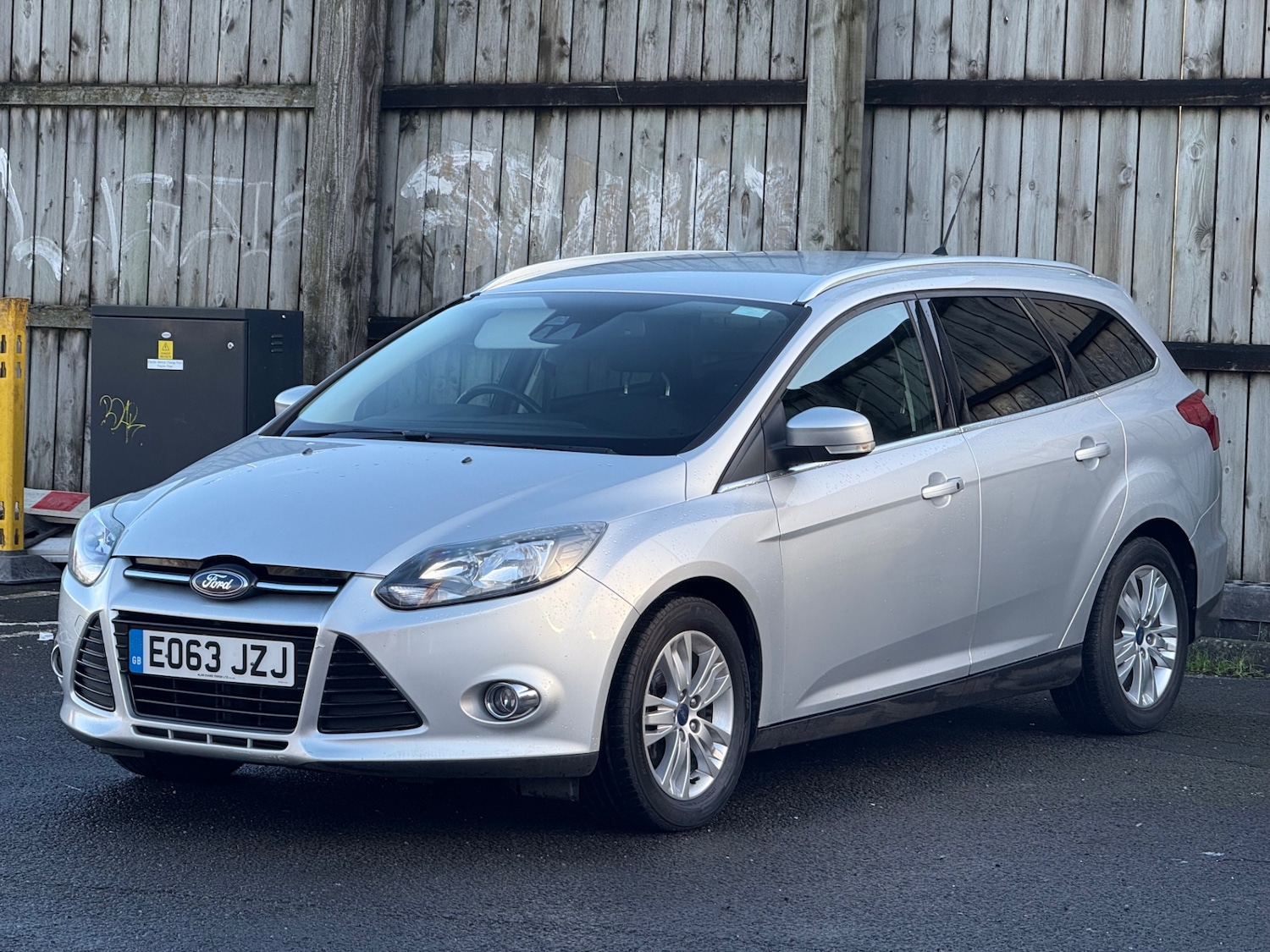 Used Ford Focus 2013 for sale - 77003453: Photo 9