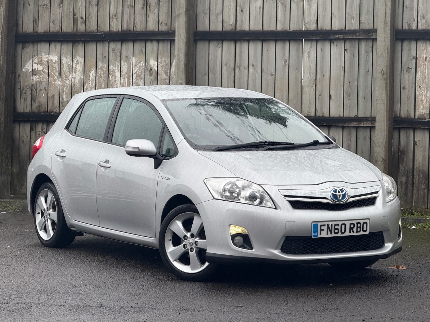 Used Toyota Auris 2010 for sale - 76719987: Photo 1