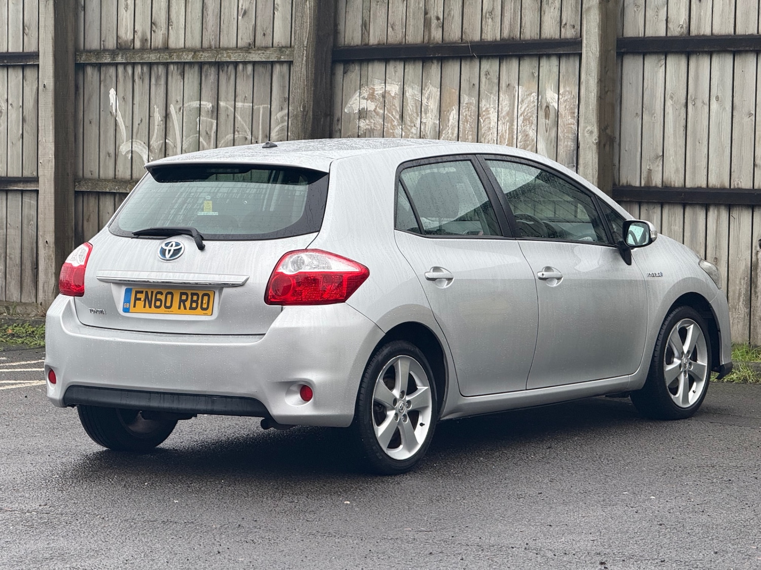 Used Toyota Auris 2010 for sale - 76719987: Photo 16