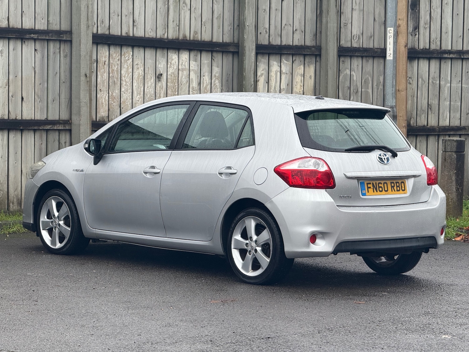 Used Toyota Auris 2010 for sale - 76719987: Photo 17