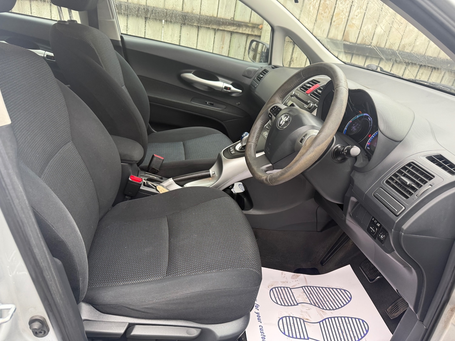 Used Toyota Auris 2010 for sale - 76719987: Photo 19