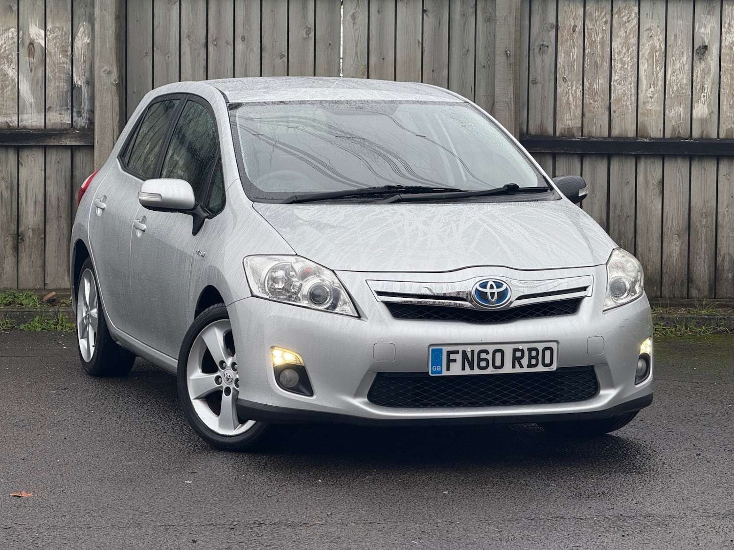 Used Toyota Auris 2010 for sale - 76719987: Photo 2