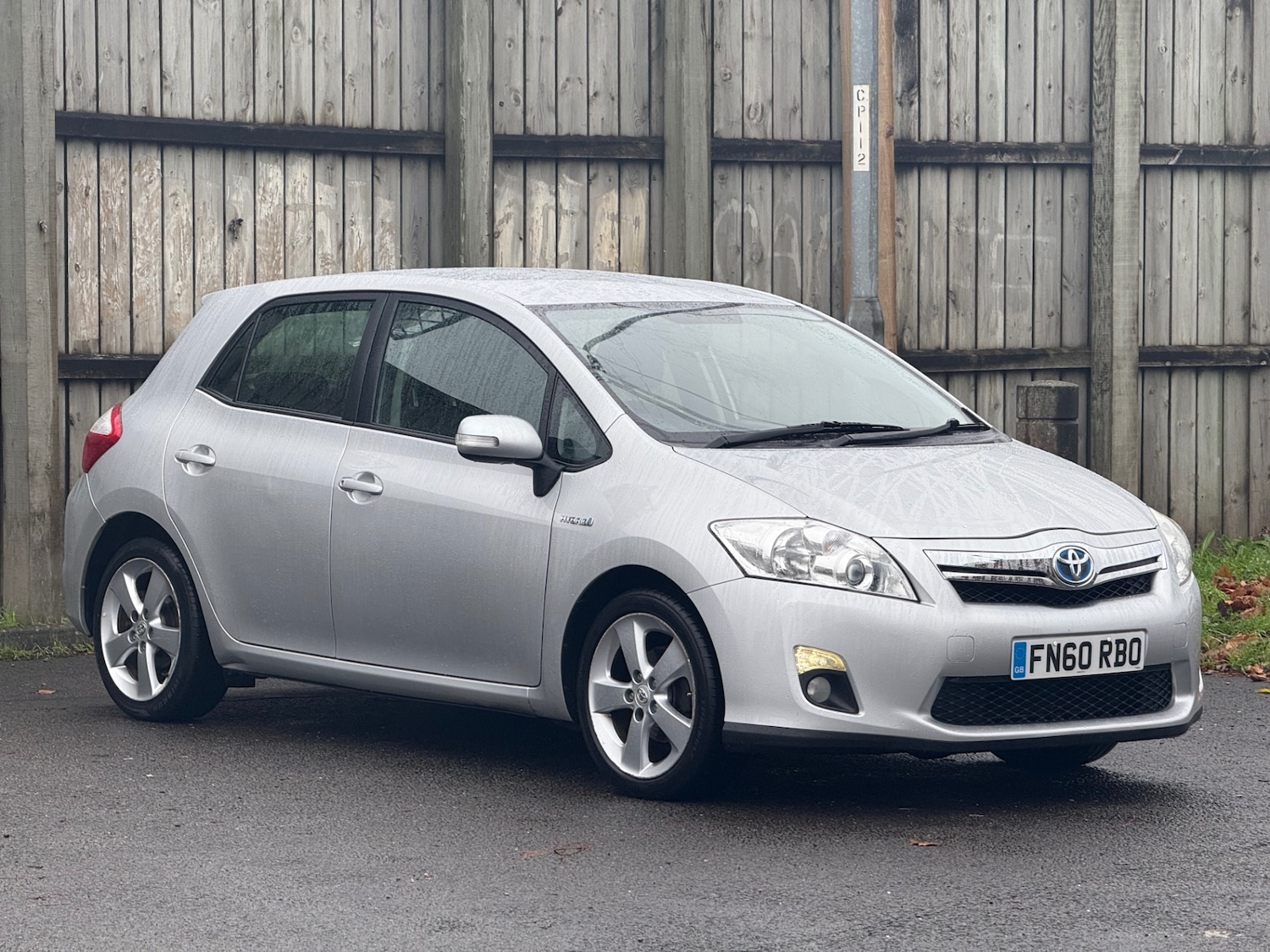 Used Toyota Auris 2010 for sale - 76719987: Photo 9