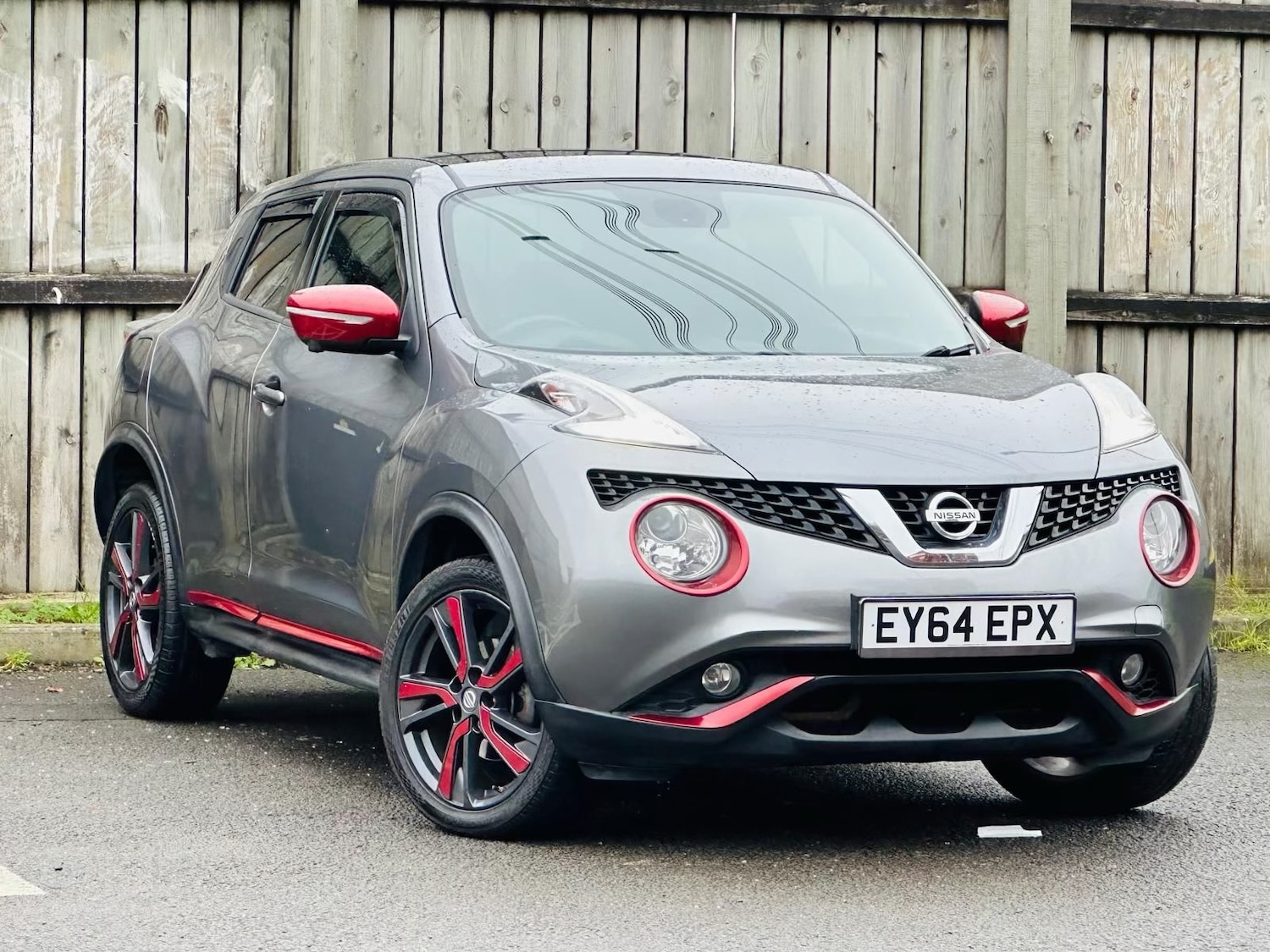 Used Nissan Juke 2014 for sale - 76491060: Photo 1