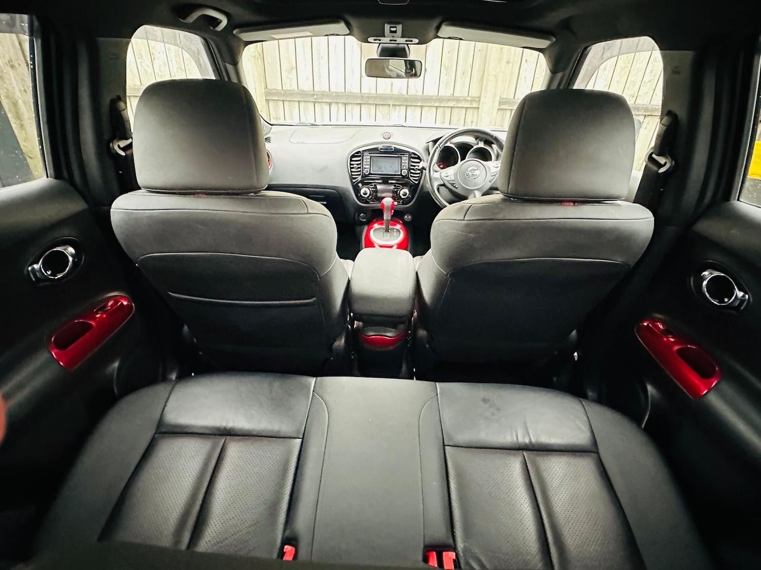 Used Nissan Juke 2014 for sale - 76491060: Photo 10