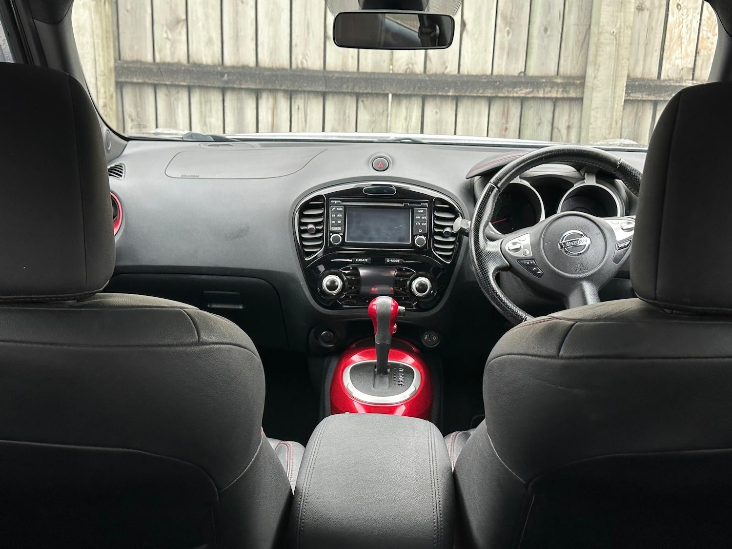 Used Nissan Juke 2014 for sale - 76491060: Photo 11