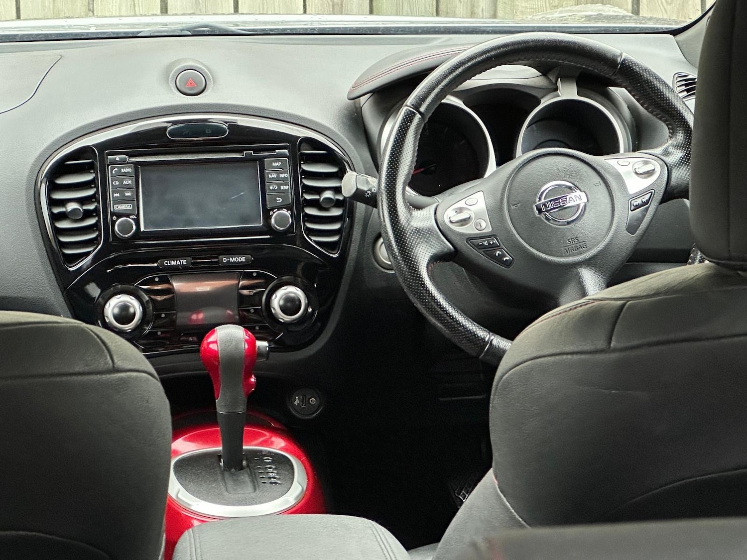 Used Nissan Juke 2014 for sale - 76491060: Photo 12