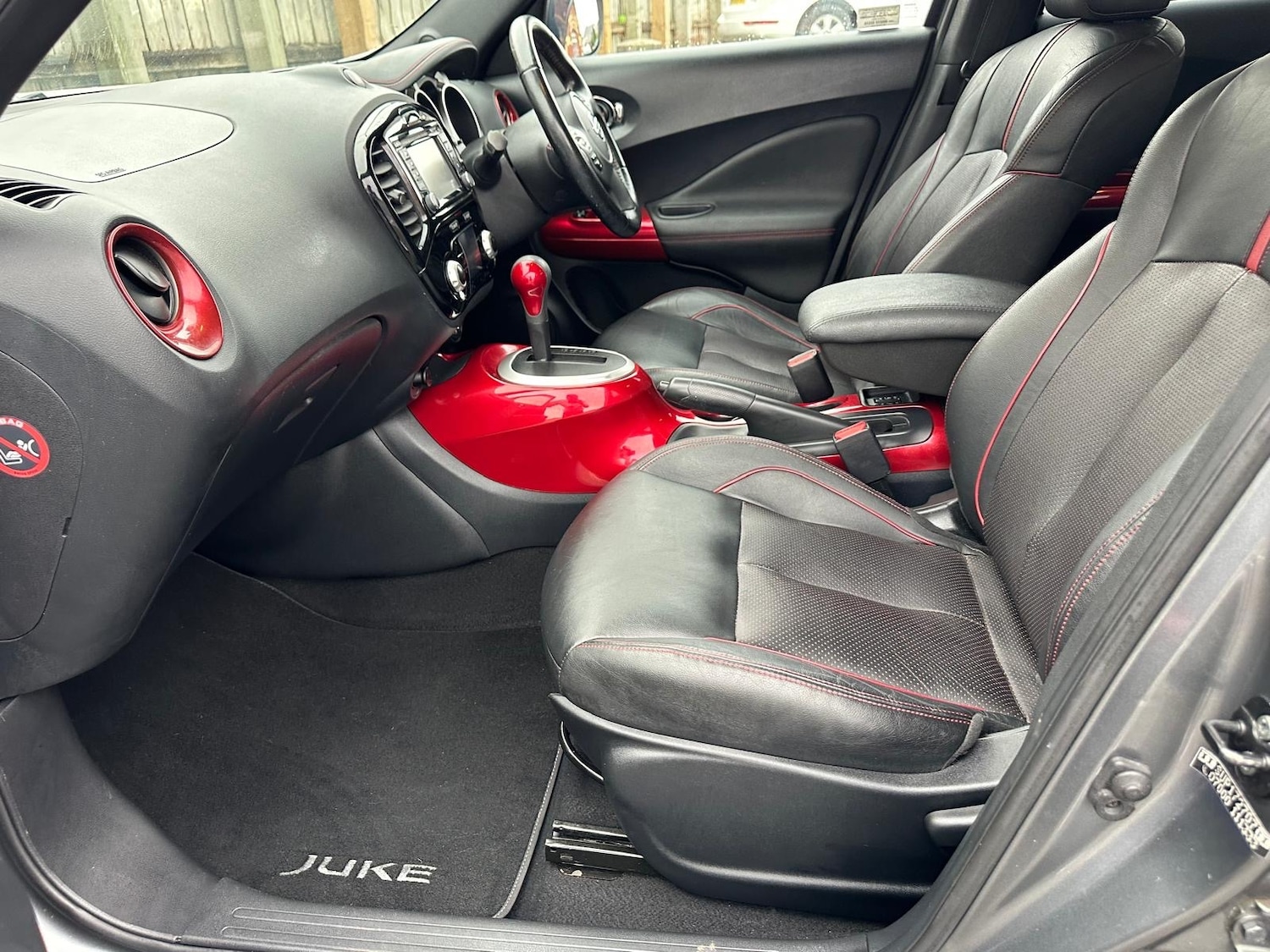 Used Nissan Juke 2014 for sale - 76491060: Photo 17