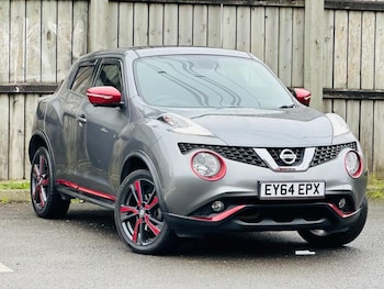 Used Nissan Juke 2014 for sale - 76491060: Photo