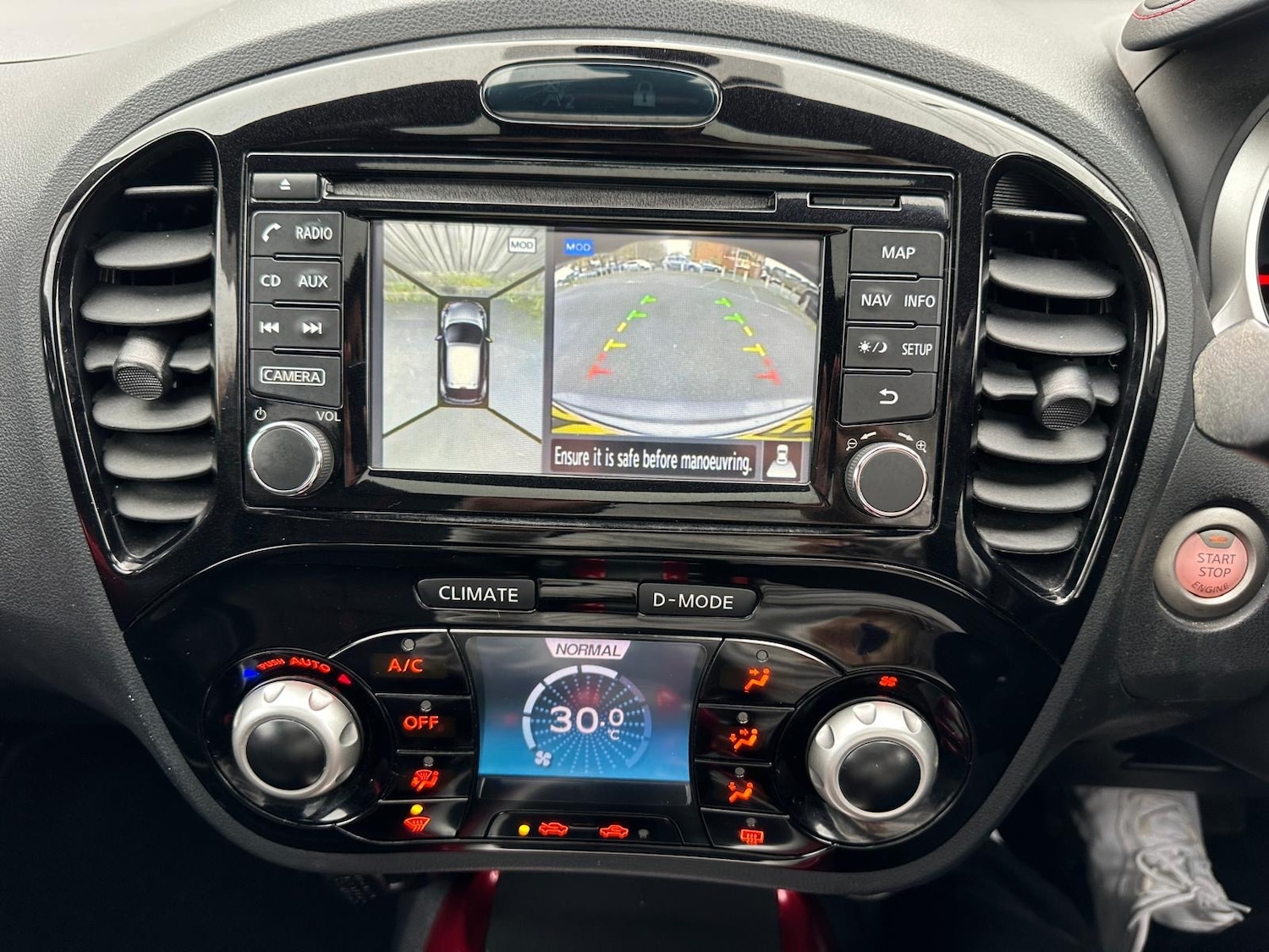 Used Nissan Juke 2014 for sale - 76491060: Photo 22