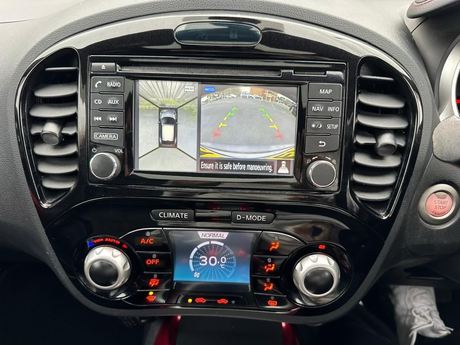 Used Nissan Juke 2014 for sale - 76491060: Photo 24