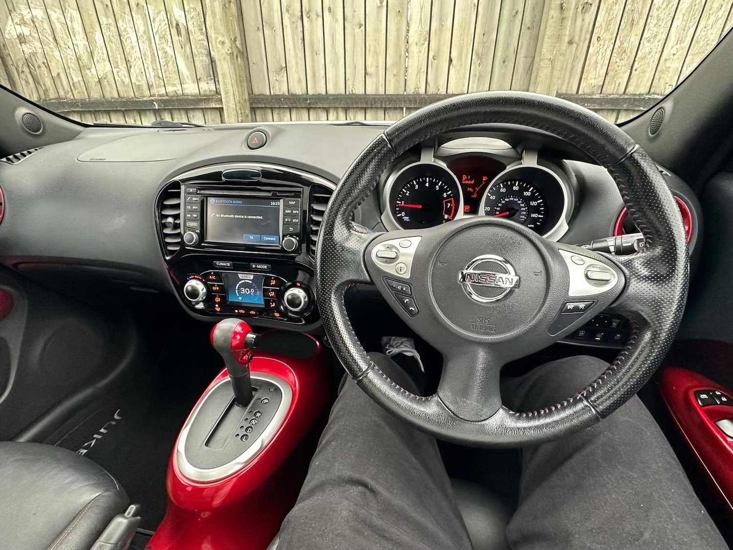 Used Nissan Juke 2014 for sale - 76491060: Photo 27