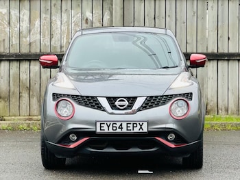 Used Nissan Juke 2014 for sale - 76491060: Photo