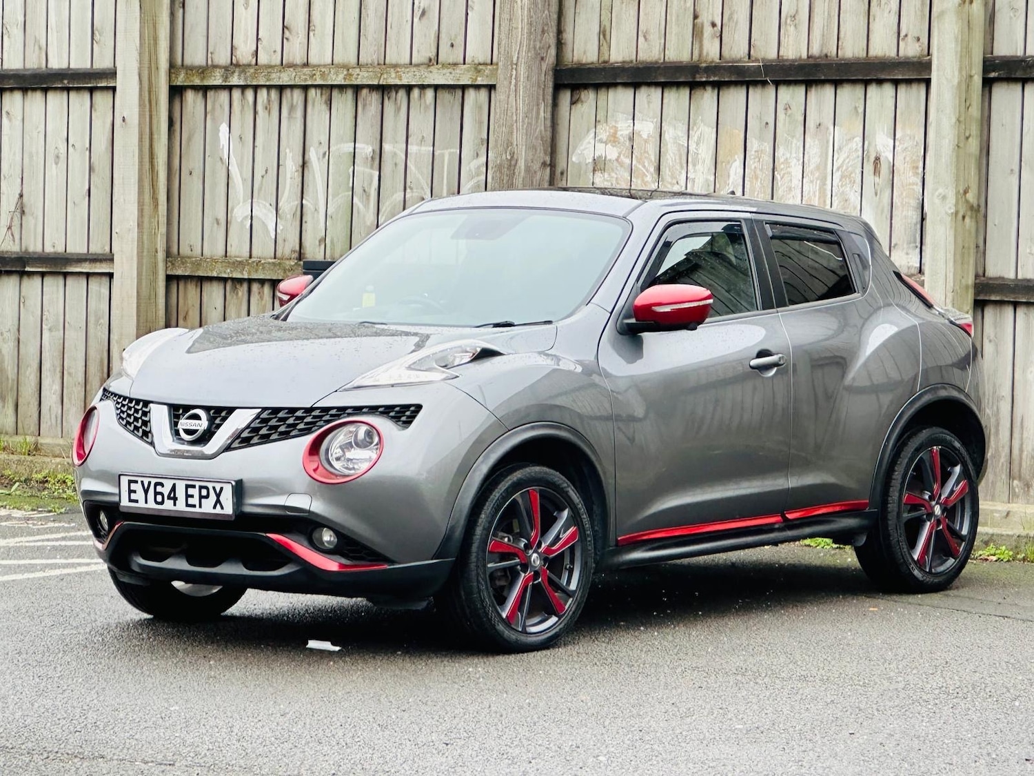 Used Nissan Juke 2014 for sale - 76491060: Photo 3