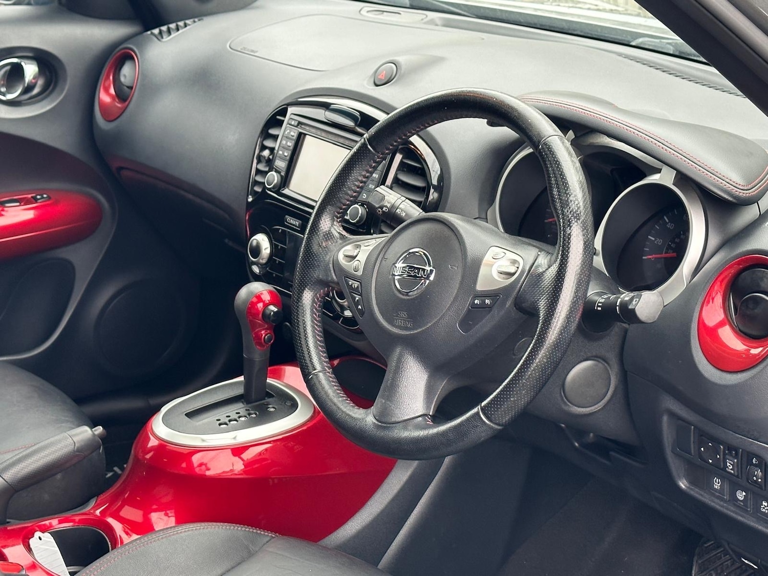 Used Nissan Juke 2014 for sale - 76491060: Photo 30