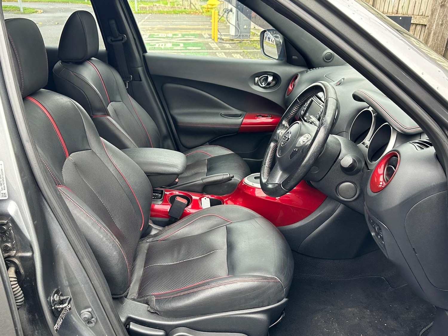 Used Nissan Juke 2014 for sale - 76491060: Photo 31