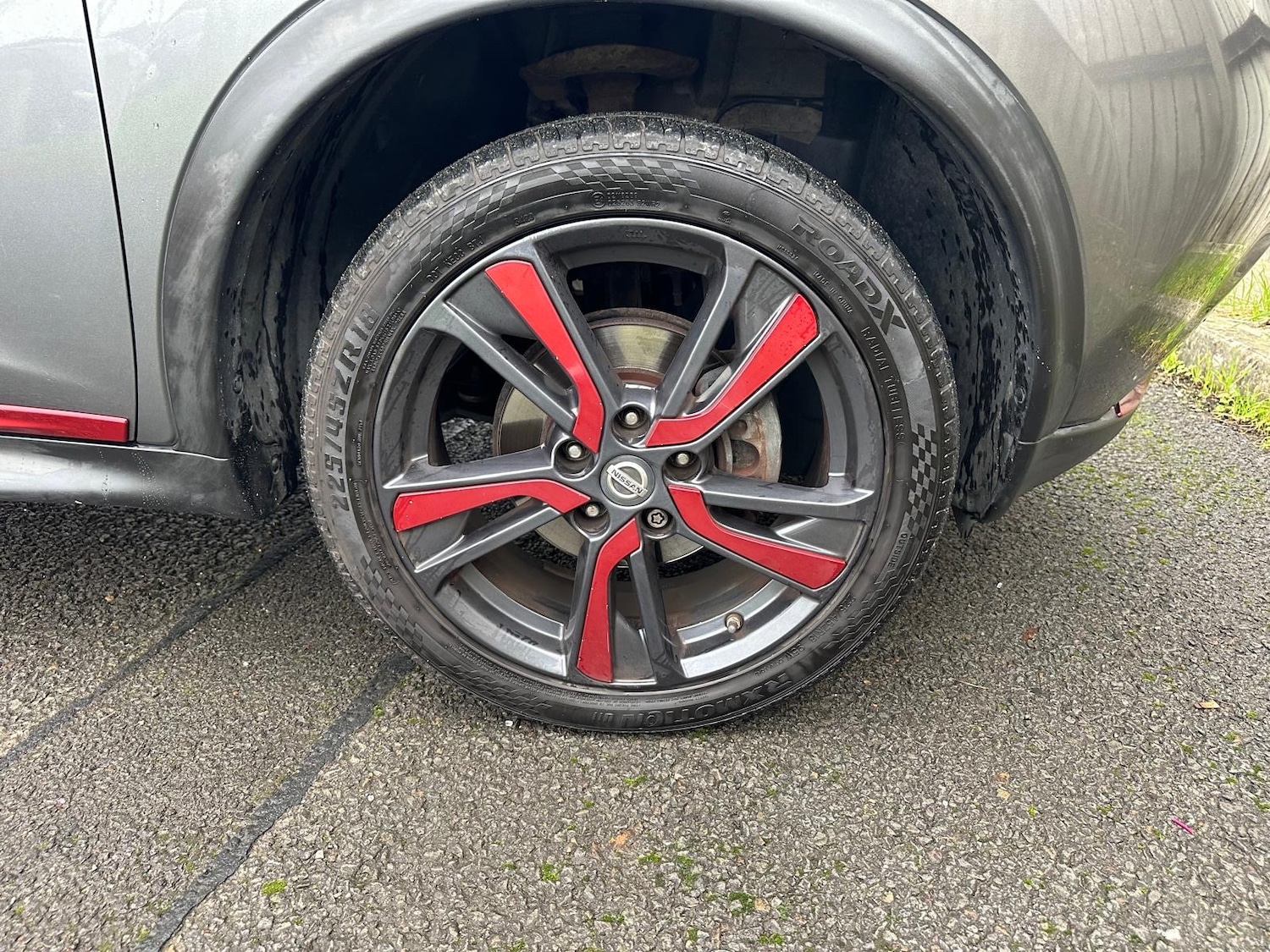 Used Nissan Juke 2014 for sale - 76491060: Photo 32