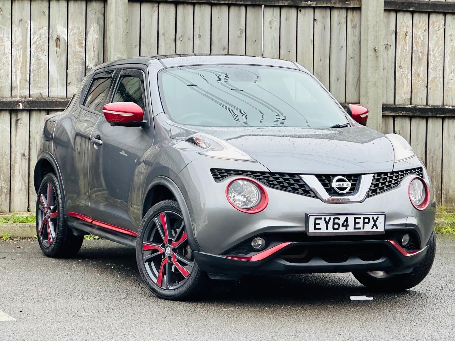 Used Nissan Juke 2014 for sale - 76491060: Photo 35