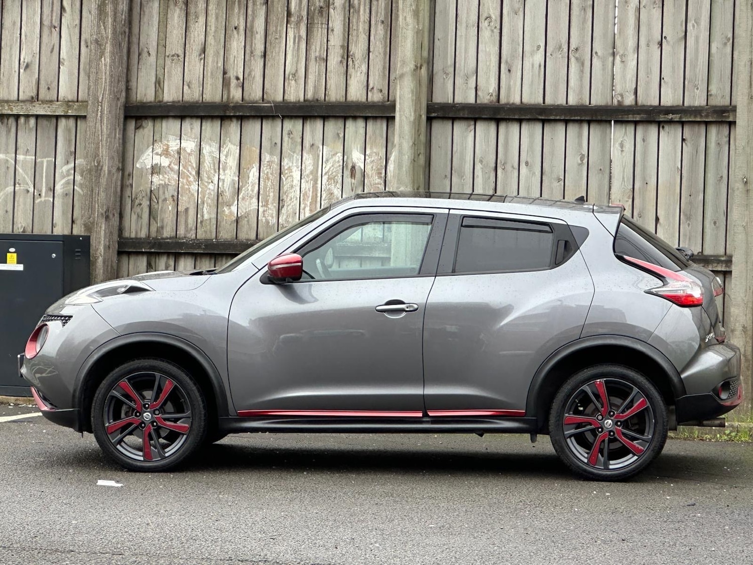 Used Nissan Juke 2014 for sale - 76491060: Photo 4