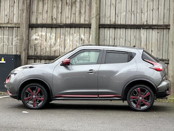 Used Nissan Juke 2014 for sale - 76491060: Photo