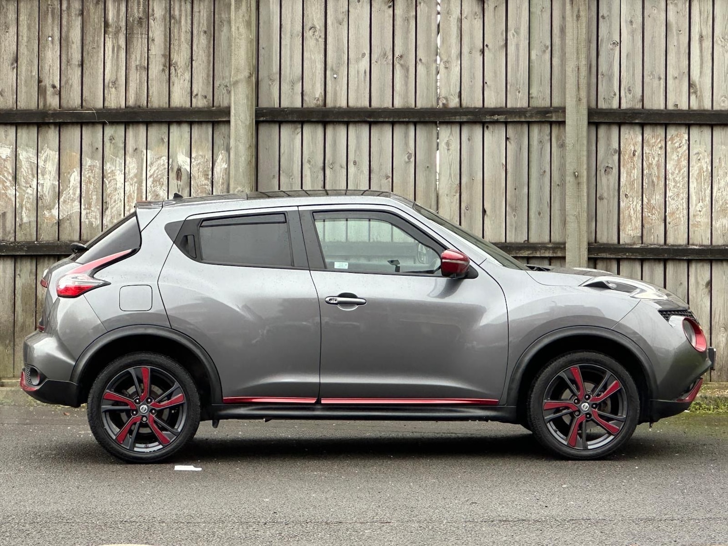 Used Nissan Juke 2014 for sale - 76491060: Photo 5