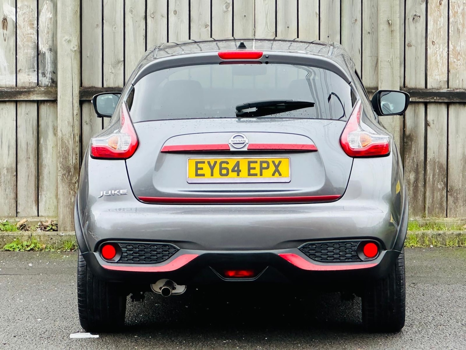 Used Nissan Juke 2014 for sale - 76491060: Photo 6