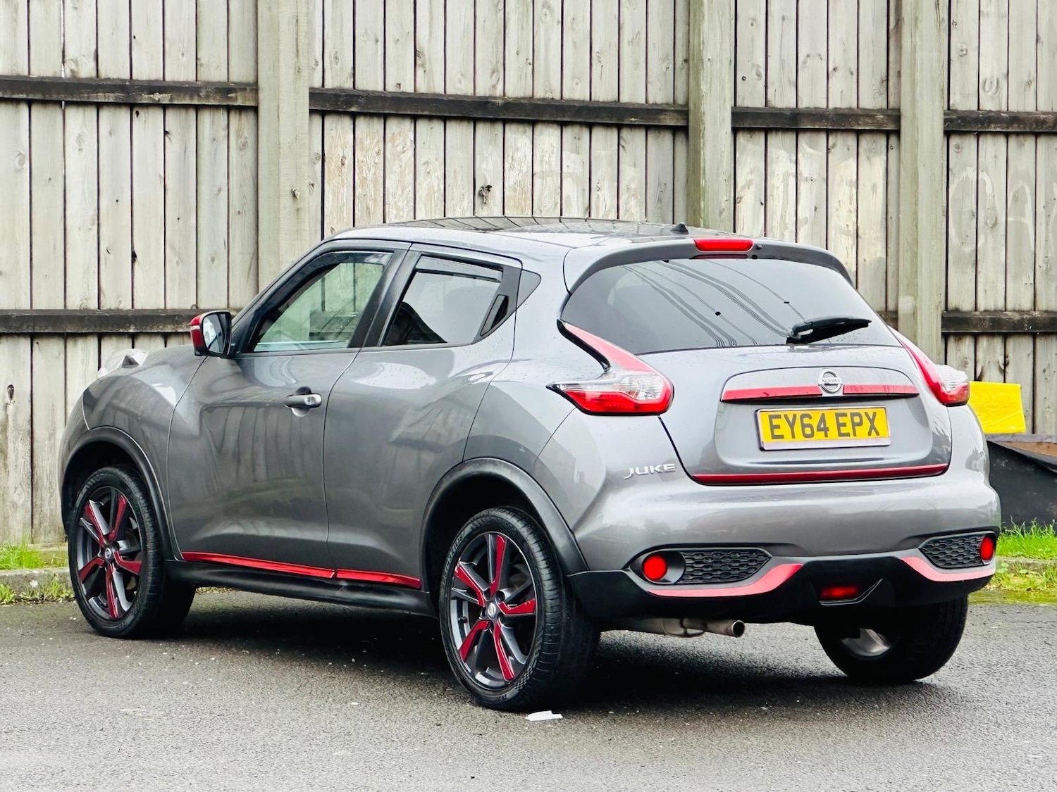 Used Nissan Juke 2014 for sale - 76491060: Photo 7