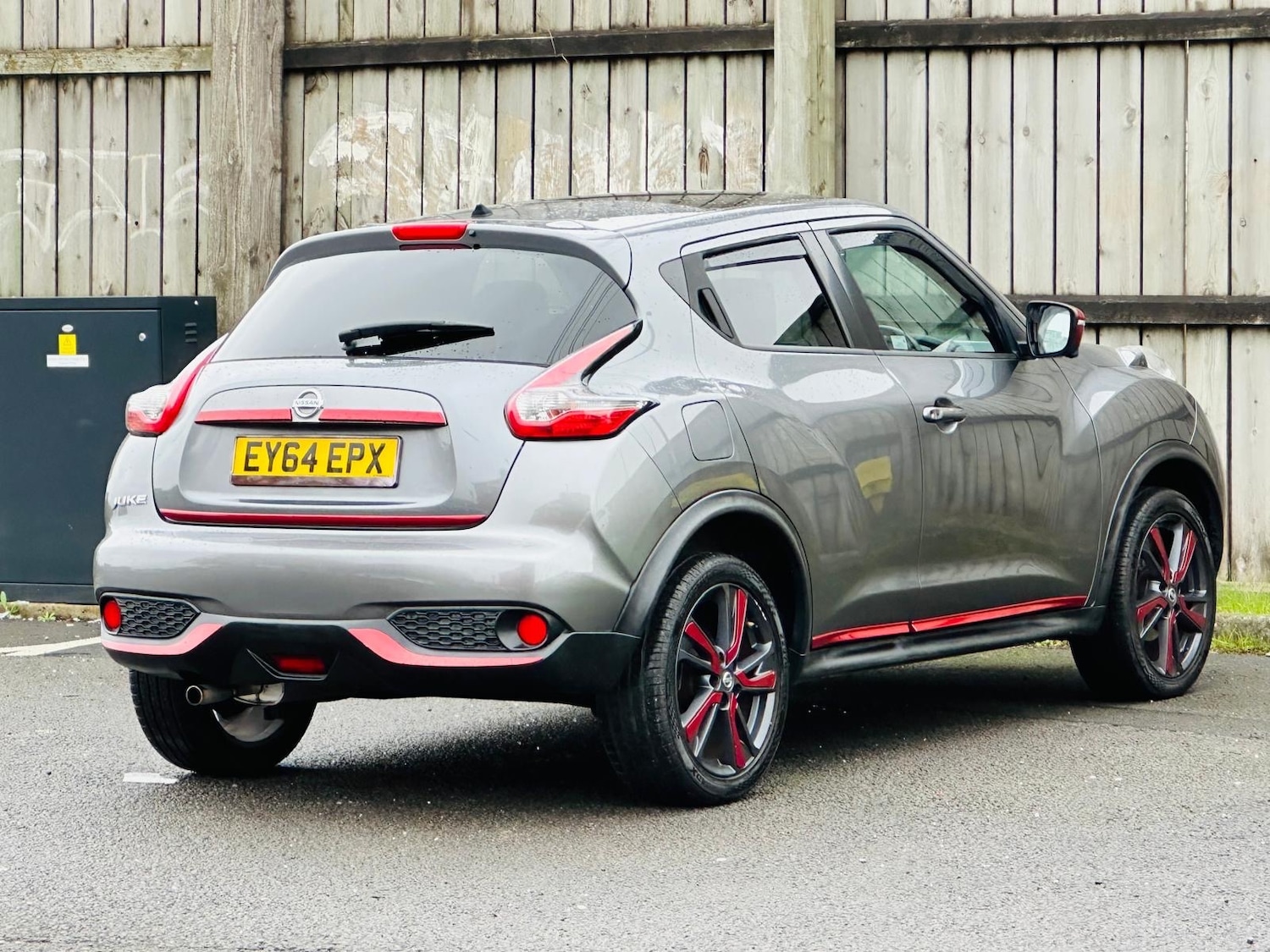 Used Nissan Juke 2014 for sale - 76491060: Photo 8