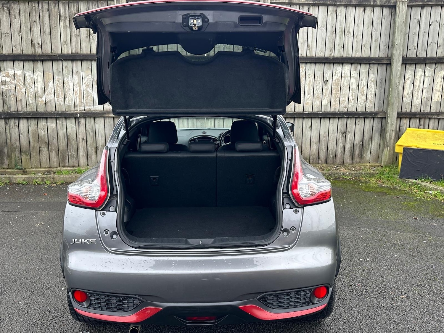 Used Nissan Juke 2014 for sale - 76491060: Photo 9