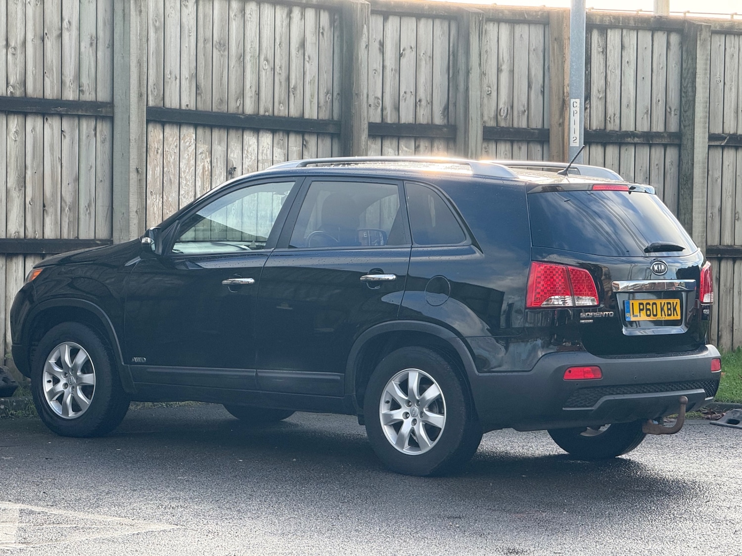 Used Kia Sorento 2011 for sale - 77002307: Photo 13