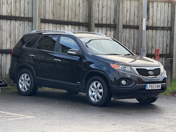 2011 (60) - 2.2 CRDi KX-2 5dr