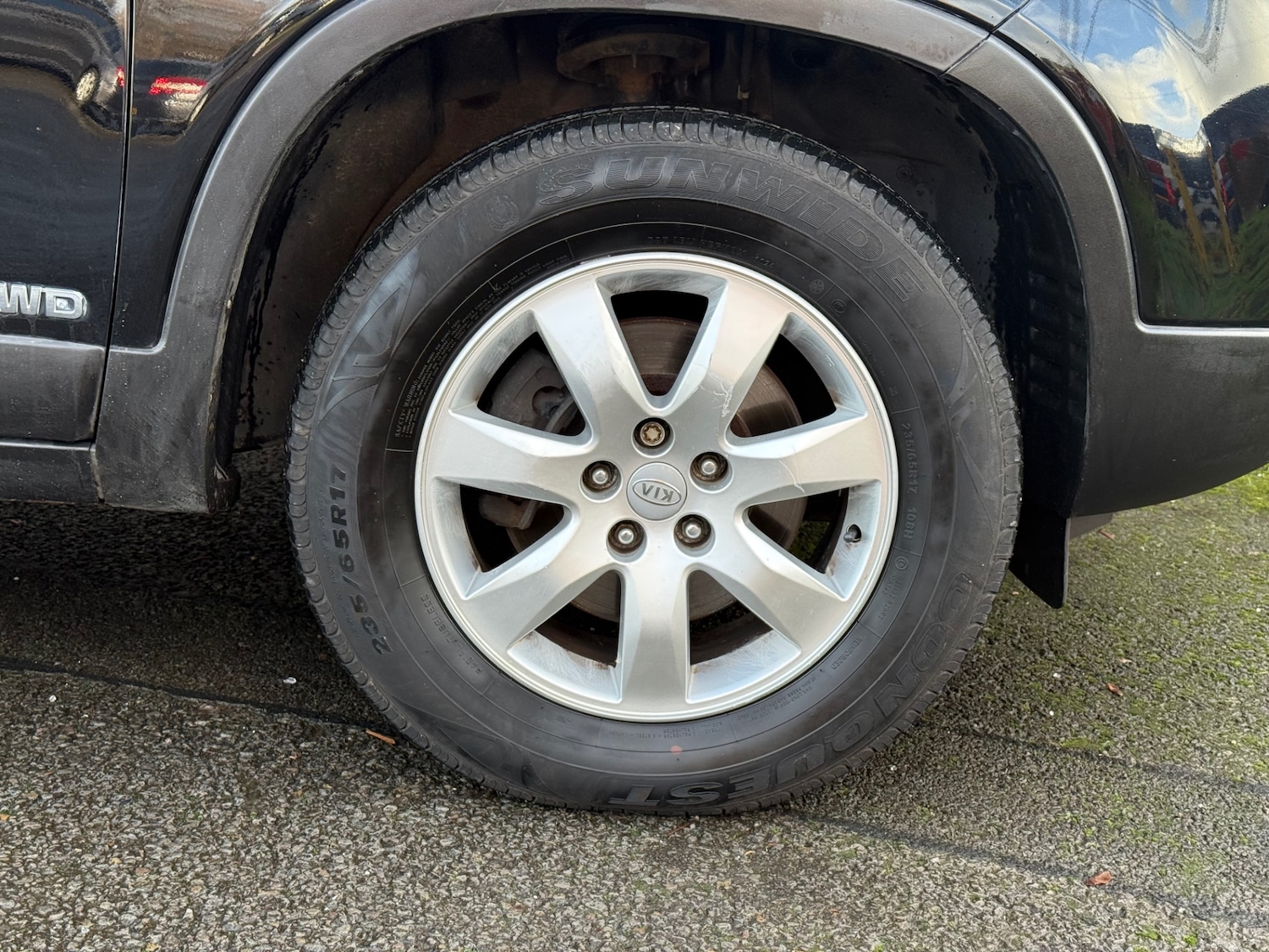 Used Kia Sorento 2011 for sale - 77002307: Photo 35