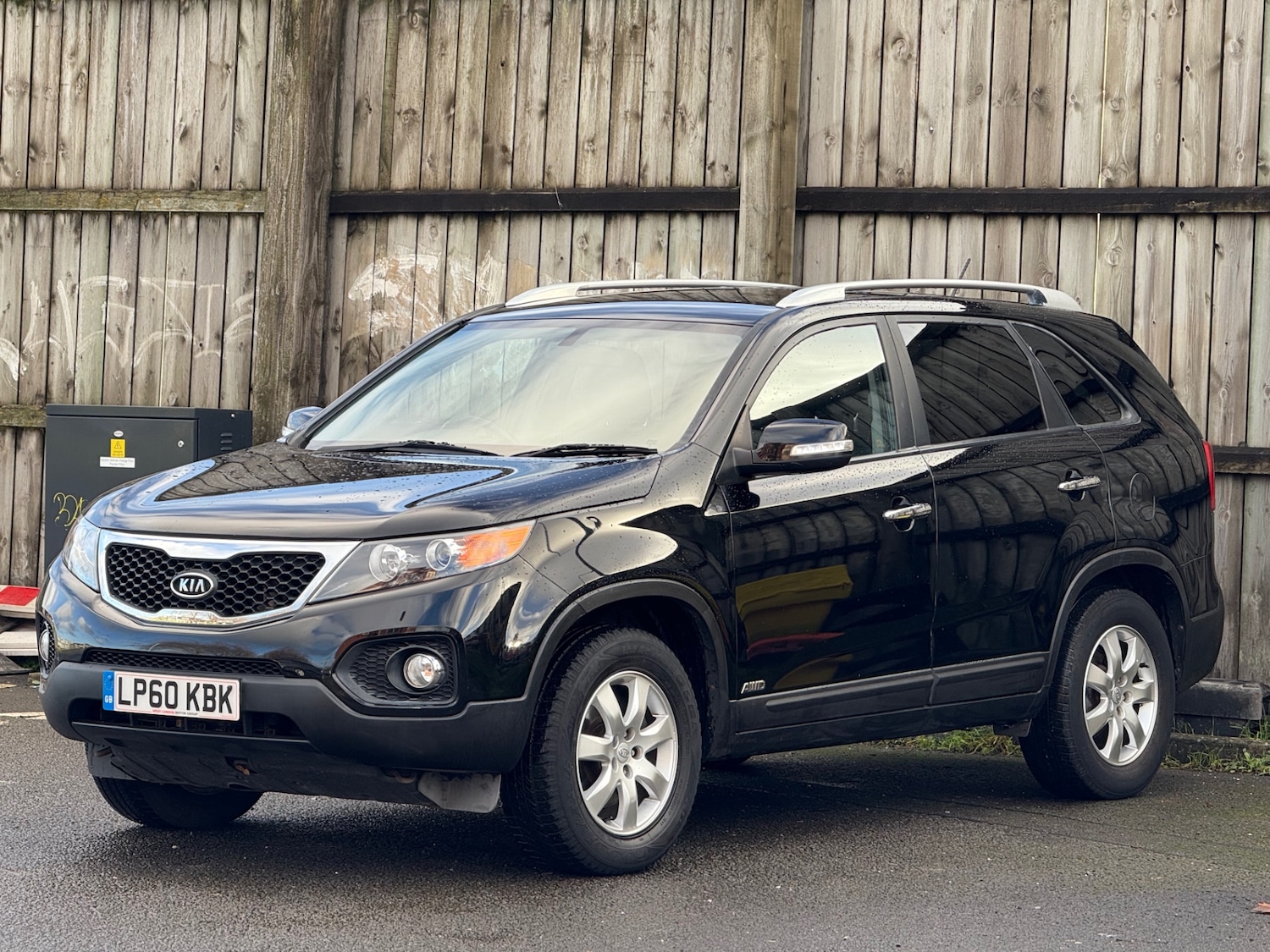 Used Kia Sorento 2011 for sale - 77002307: Photo 4