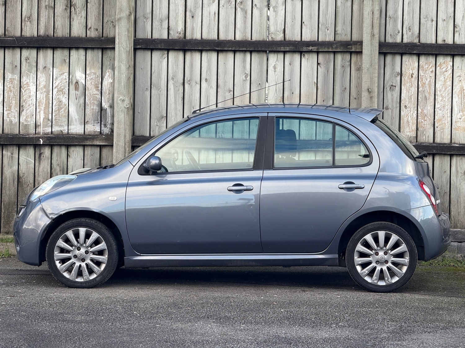 Used Nissan Micra 2007 for sale - 77101435: Photo 11