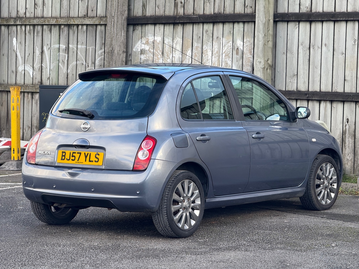 Used Nissan Micra 2007 for sale - 77101435: Photo 13