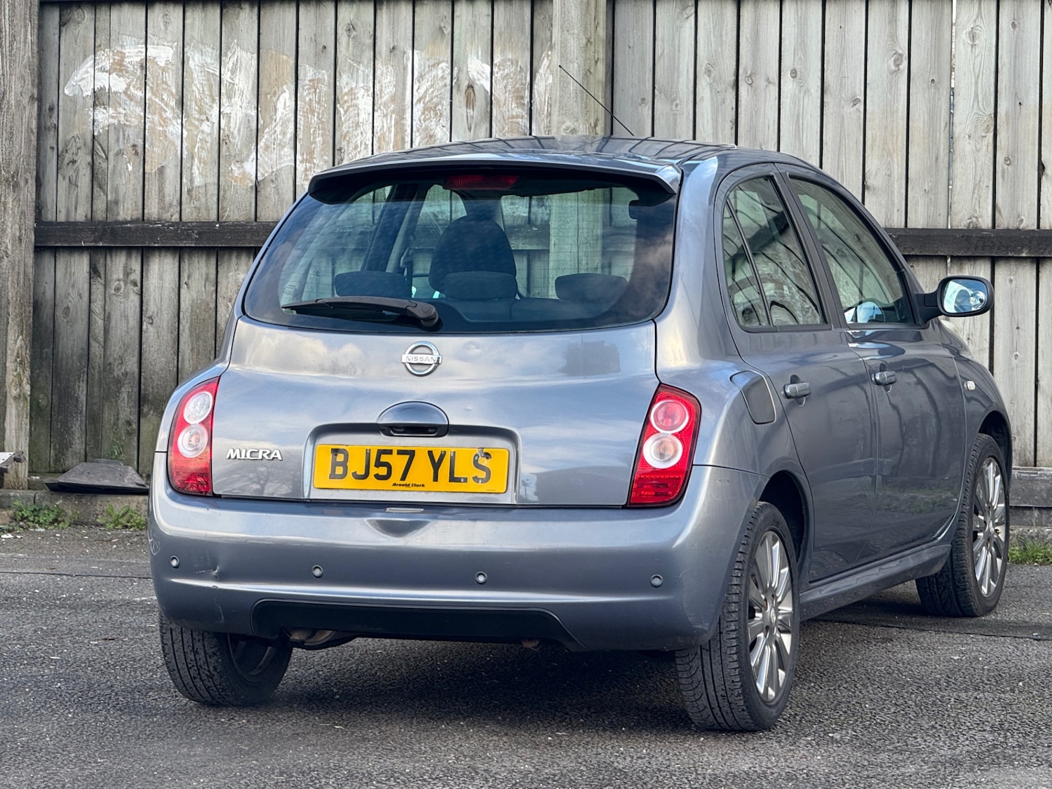 Used Nissan Micra 2007 for sale - 77101435: Photo 14