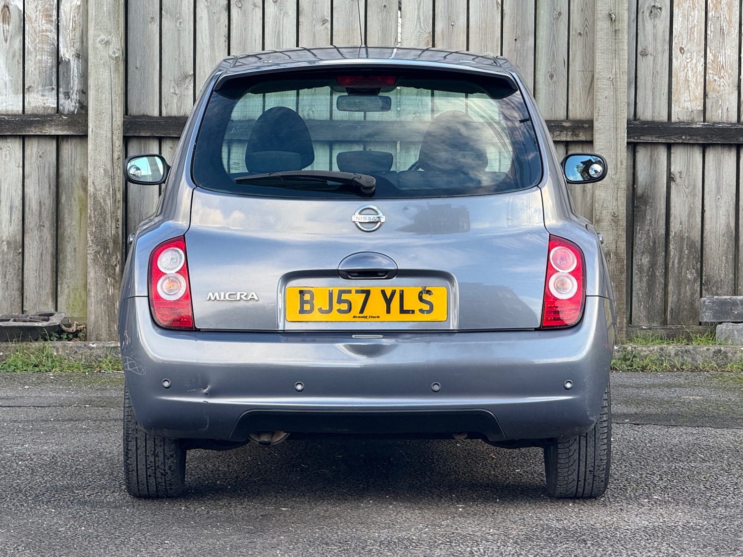 Used Nissan Micra 2007 for sale - 77101435: Photo 15