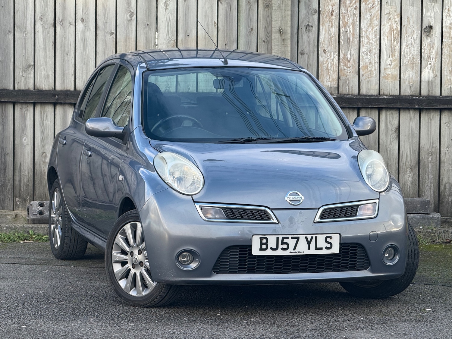 Used Nissan Micra 2007 for sale - 77101435: Photo 2