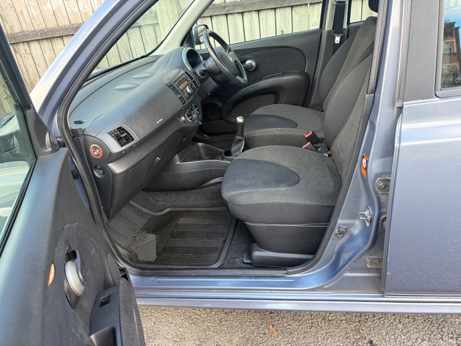 Used Nissan Micra 2007 for sale - 77101435: Photo 22