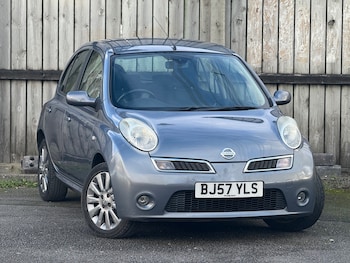 Used Nissan Micra 2007 for sale - 77101435: Photo