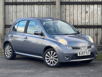 Used Nissan Micra 2007 for sale - 77101435: Photo