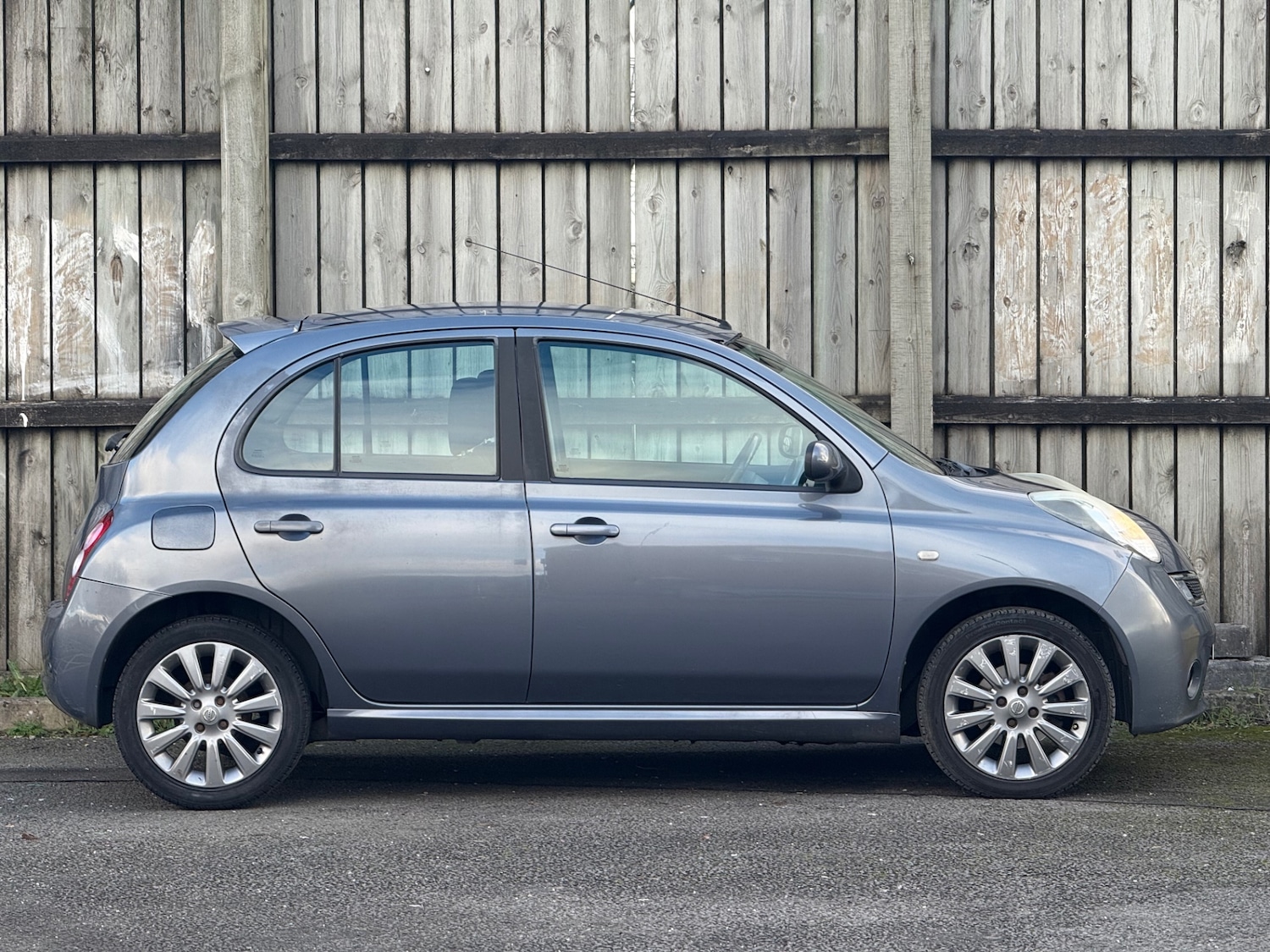 Used Nissan Micra 2007 for sale - 77101435: Photo 4