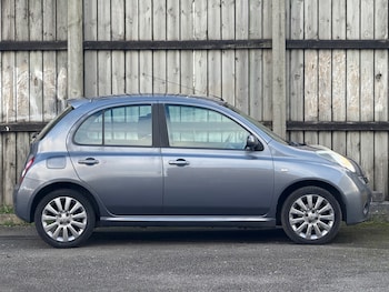 Used Nissan Micra 2007 for sale - 77101435: Photo