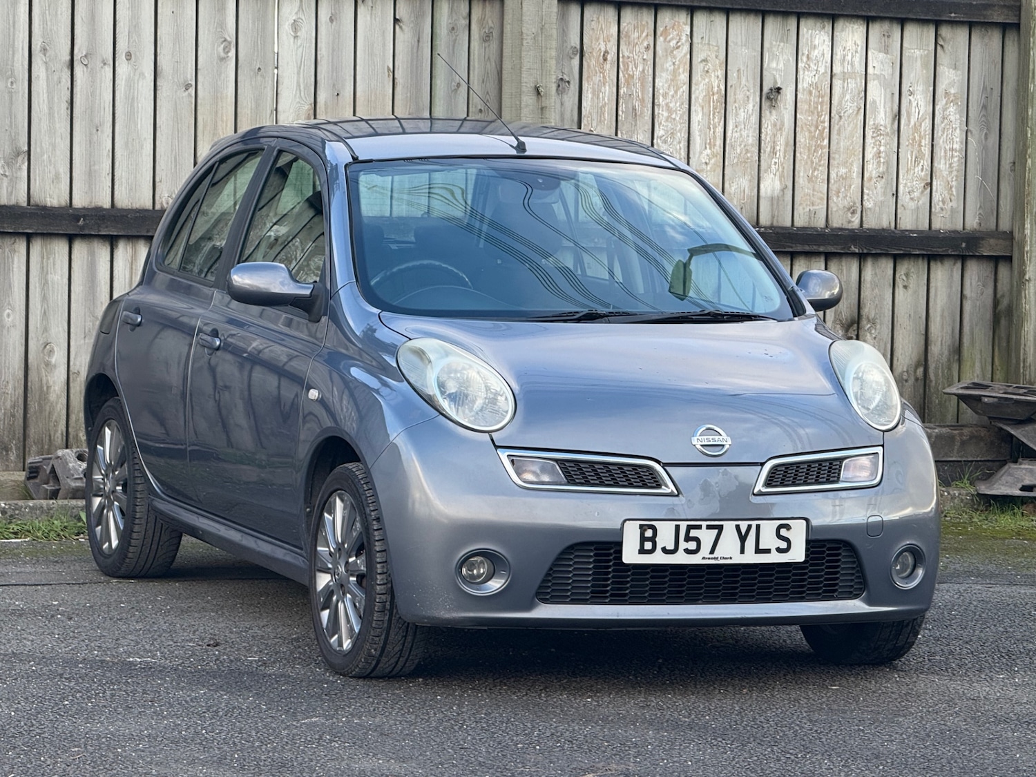 Used Nissan Micra 2007 for sale - 77101435: Photo 5