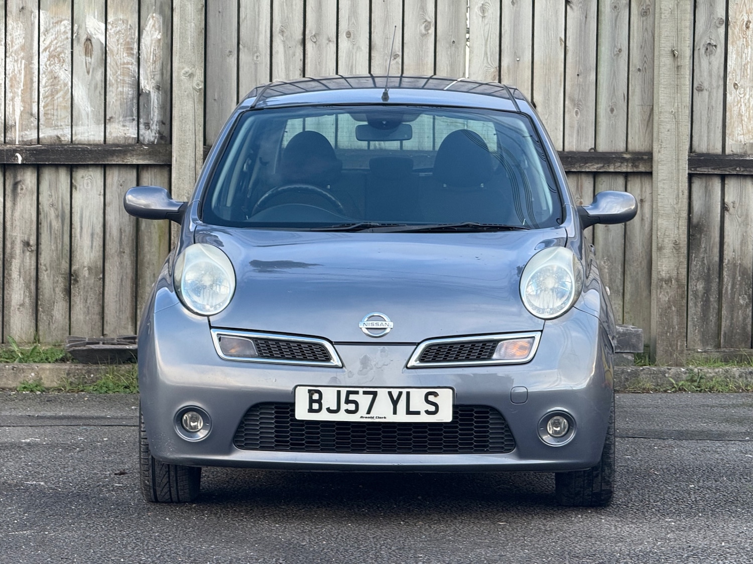 Used Nissan Micra 2007 for sale - 77101435: Photo 6