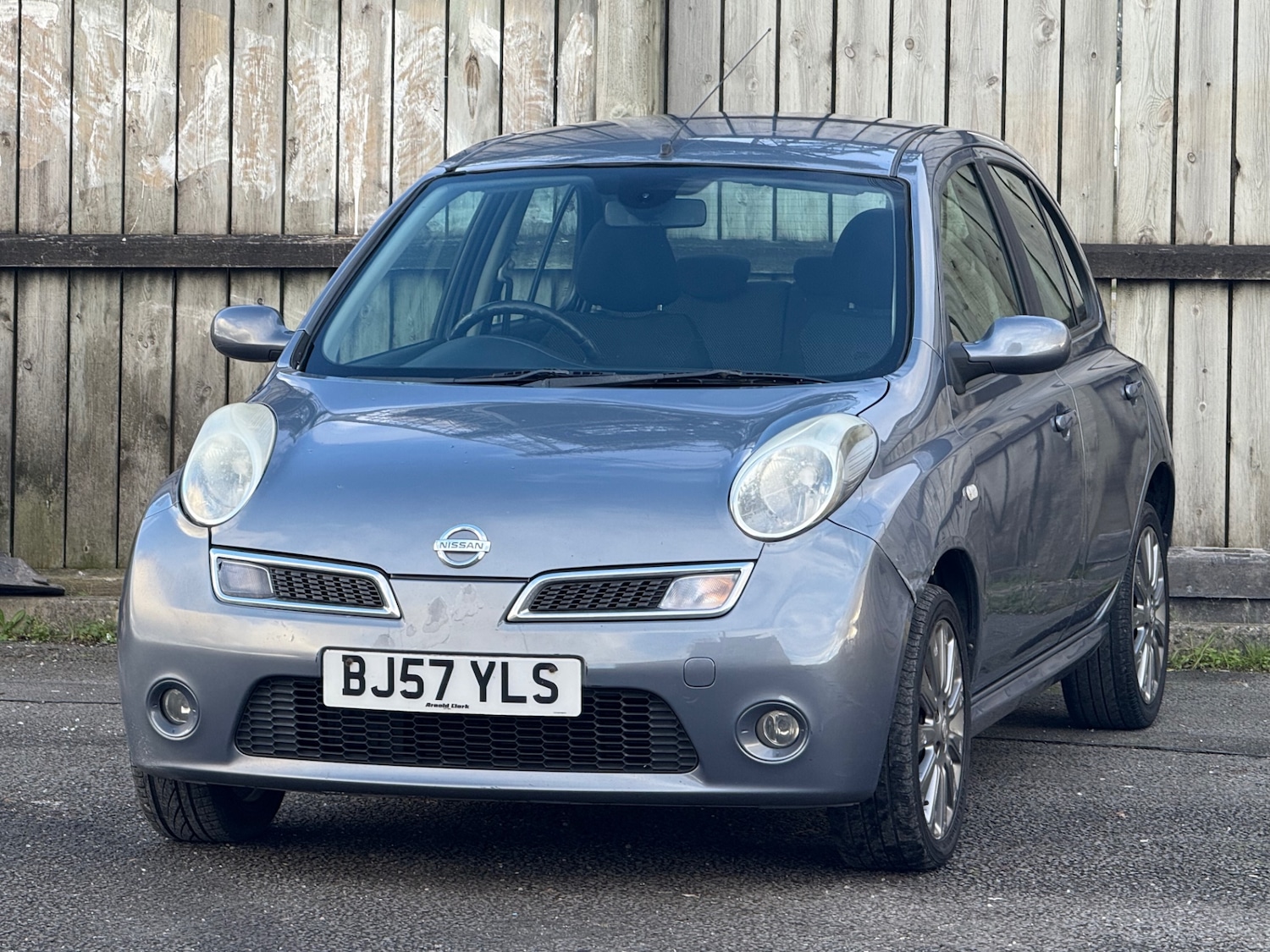 Used Nissan Micra 2007 for sale - 77101435: Photo 7