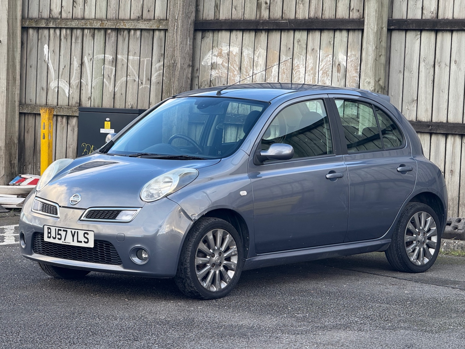 Used Nissan Micra 2007 for sale - 77101435: Photo 8