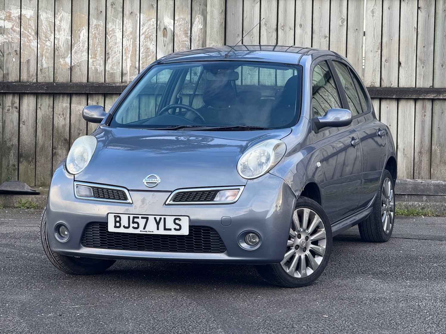 Used Nissan Micra 2007 for sale - 77101435: Photo 9